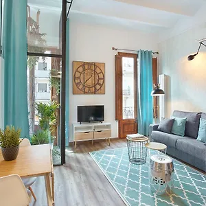 Urban District Apartments-vintage Suites & Loft Barcelona